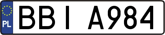 BBIA984