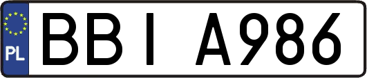 BBIA986