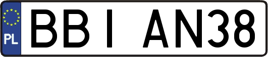 BBIAN38
