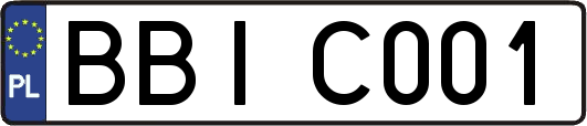 BBIC001