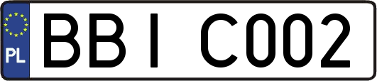 BBIC002