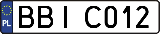 BBIC012