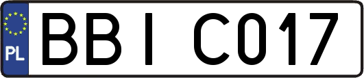 BBIC017