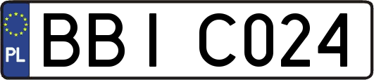 BBIC024