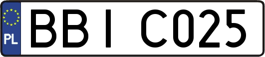 BBIC025