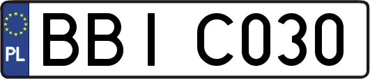 BBIC030