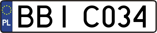 BBIC034