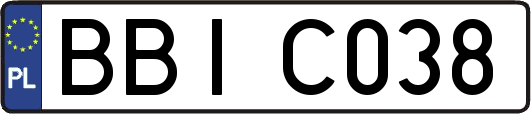 BBIC038