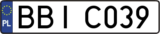 BBIC039