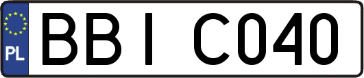 BBIC040