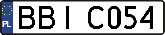 BBIC054