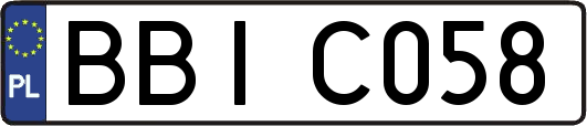 BBIC058