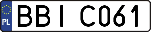 BBIC061