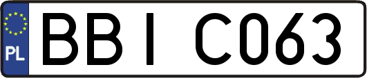 BBIC063