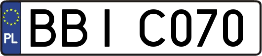 BBIC070
