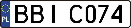 BBIC074