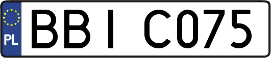 BBIC075