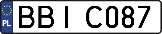 BBIC087
