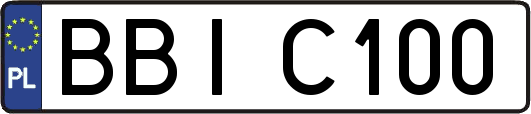 BBIC100
