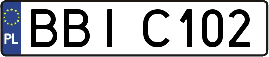 BBIC102