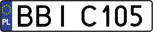 BBIC105