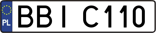 BBIC110