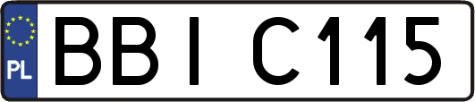 BBIC115