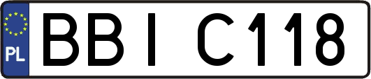 BBIC118