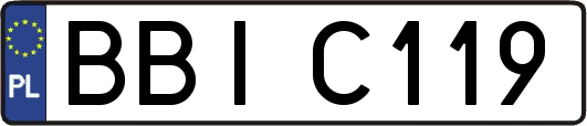 BBIC119