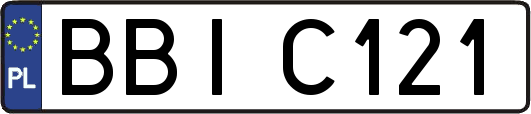 BBIC121
