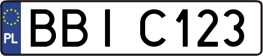 BBIC123