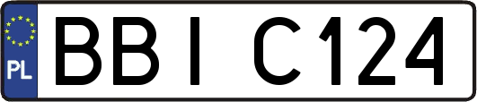 BBIC124