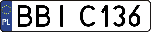 BBIC136