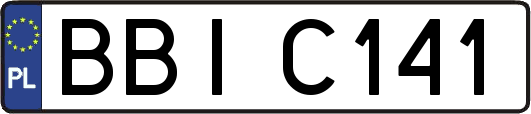 BBIC141