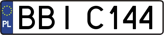 BBIC144