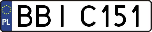 BBIC151