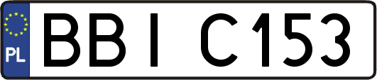 BBIC153