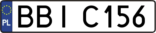 BBIC156
