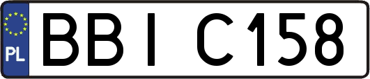BBIC158