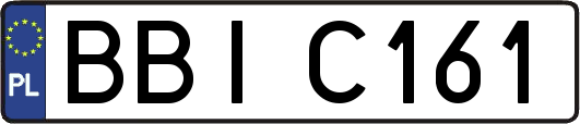 BBIC161