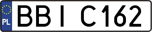 BBIC162
