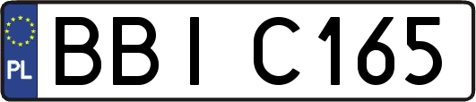 BBIC165