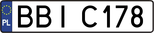 BBIC178