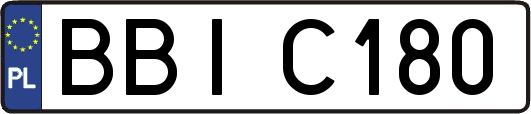 BBIC180
