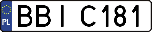 BBIC181