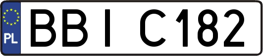 BBIC182