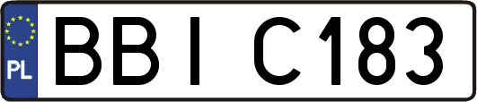BBIC183