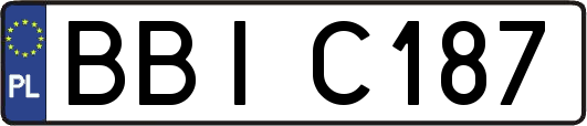 BBIC187