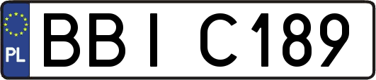 BBIC189
