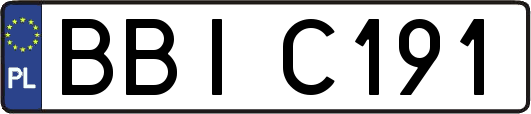 BBIC191